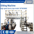 Oppervlak Winding Slitter Machine SUNNY MACHINERY